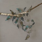 Fern Leaf Garland by Grand Illusions